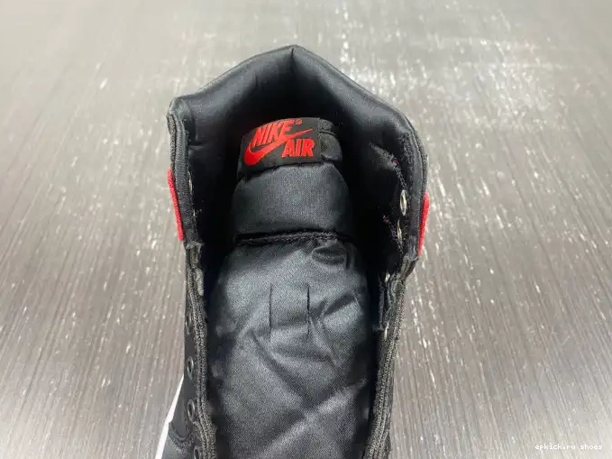 Cheap Jordan Air 1 Satin High FD4810-061 OG WMNS Bred 0430